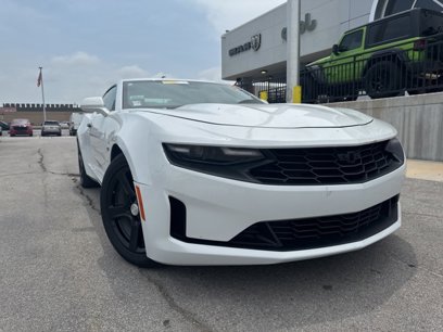 Used 2023 Chevrolet Camaro LT