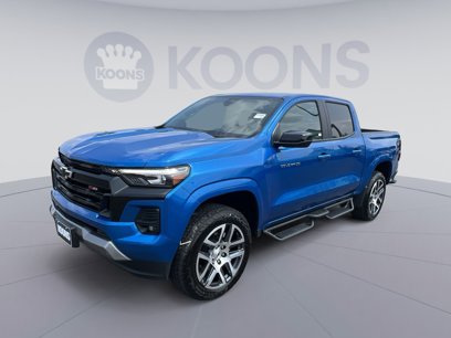 Used 2023 Chevrolet Colorado Z71 w/ Z71 Convenience Package 2