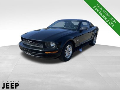 Used 2009 Ford Mustang Coupe