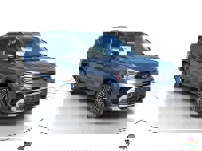 New 2025 Volkswagen Taos SE