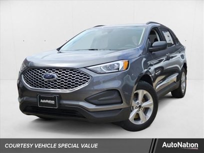 New 2024 Ford Edge SE