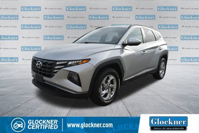 Used 2024 Hyundai Tucson SEL