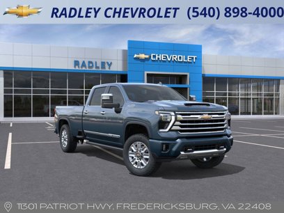 New 2025 Chevrolet Silverado 3500 High Country