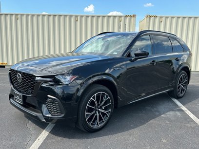 Certified 2025 MAZDA CX-70 3.3 Turbo S w/ Premium Plus