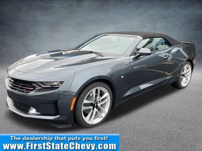 Used 2023 Chevrolet Camaro LT w/ RS Package