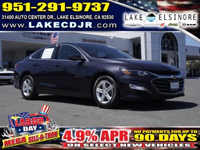 Used 2022 Chevrolet Malibu LT