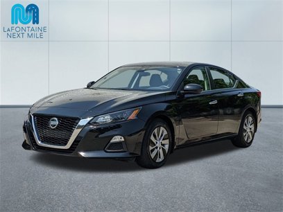 Used 2022 Nissan Altima 2.5 S