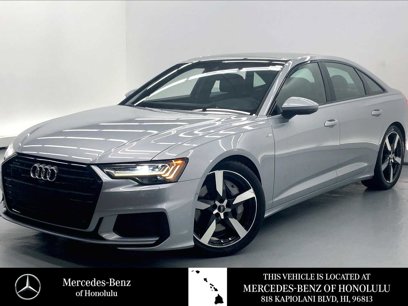 Used 2020 Audi A6 3.0T Prestige
