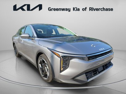 New 2025 Kia K4 EX