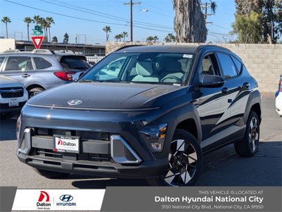 Used 2025 Hyundai Kona SEL