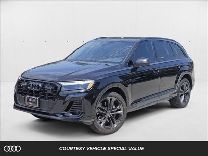 New 2025 Audi Q7 3.0T Premium Plus