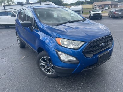 Used 2018 Ford EcoSport S