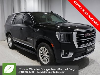Used 2021 GMC Yukon SLT