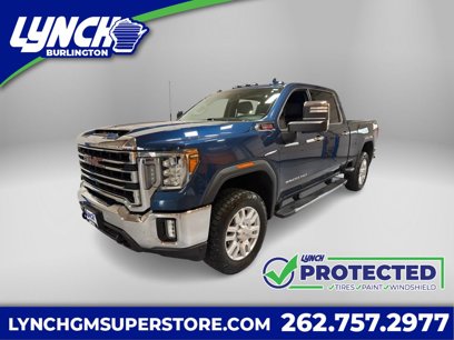 Used 2021 GMC Sierra 3500 SLT w/ SLT Premium Package