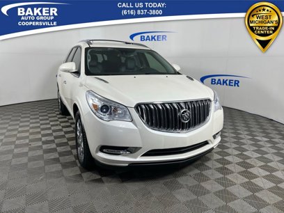 Used 2015 Buick Enclave Premium w/ Trailering Package