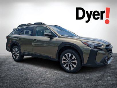 New 2025 Subaru Outback Limited