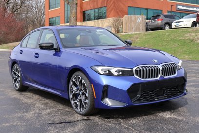 New 2025 BMW 330i xDrive Sedan w/ M Sport Package