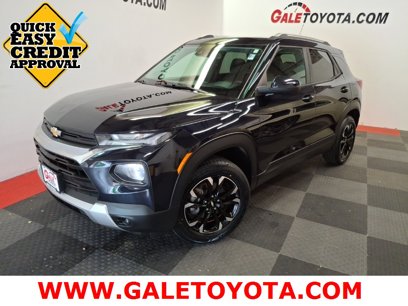 Used 2021 Chevrolet TrailBlazer LT w/ Convenience Package
