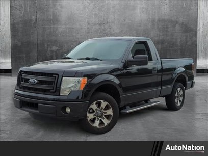 Used 2014 Ford F150 STX w/ Equipment Group 201A Mid