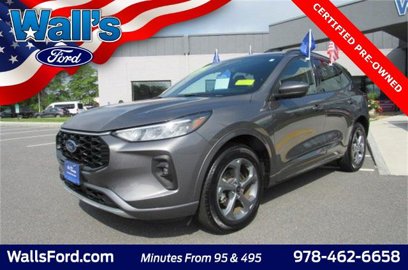Certified 2023 Ford Escape ST-Line Select w/ Tech Pack #2