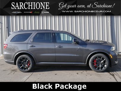 New 2024 Dodge Durango SRT