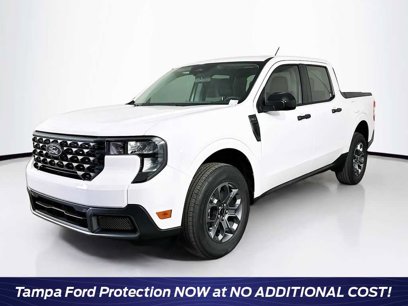 New 2025 Ford Maverick XLT w/ XLT Luxury Package