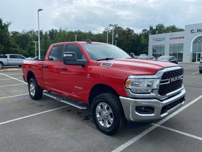 Certified 2024 RAM 2500 Big Horn