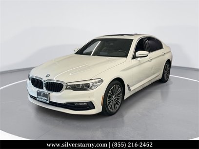 Used 2018 BMW 540i xDrive w/ Premium Package
