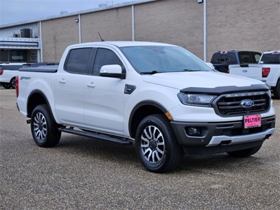 Used 2019 Ford Ranger Lariat w/ Equipment Group 501A Mid