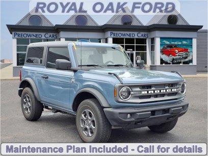 Used 2023 Ford Bronco Big Bend