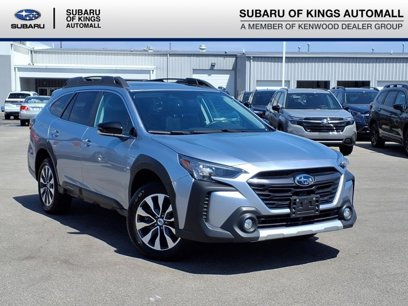 Certified 2024 Subaru Outback Limited