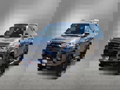 Certified 2021 Toyota 4Runner SR5 Premium