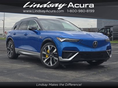 New 2024 Acura ZDX Type S