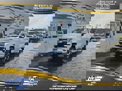 New 2025 Chevrolet Silverado 1500 LT