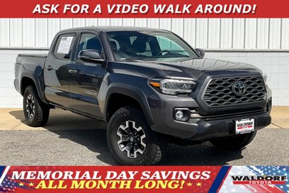 Used 2020 Toyota Tacoma TRD Off-Road