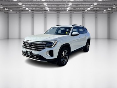 Used 2024 Volkswagen Atlas SE