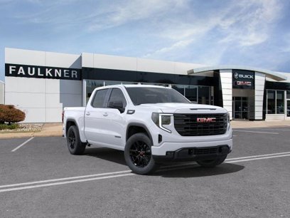 New 2025 GMC Sierra 1500 Elevation