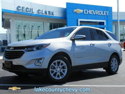 Used 2020 Chevrolet Equinox LT
