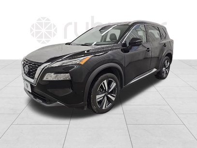 Used 2023 Nissan Rogue SL w/ SL Premium Package