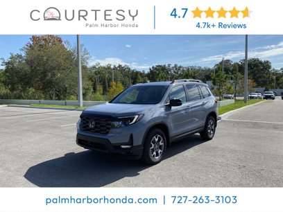 Used 2022 Honda Passport TrailSport