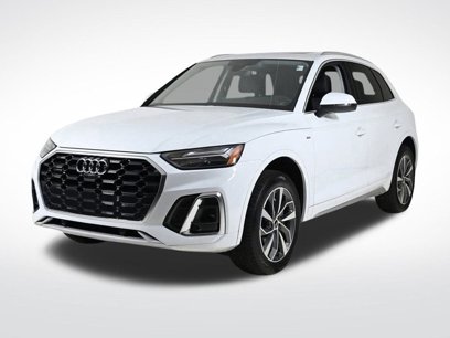 Certified 2022 Audi Q5 2.0T Premium Plus w/ Premium Plus Package
