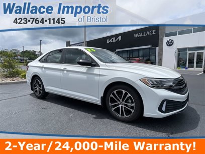 Certified 2023 Volkswagen Jetta Sport