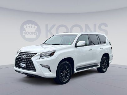 Used 2020 Lexus GX 460 Premium