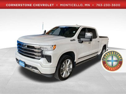 Certified 2024 Chevrolet Silverado 1500 High Country w/ High Country Premium Package