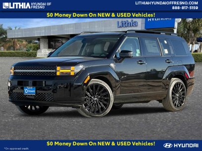 New 2025 Hyundai Santa Fe Calligraphy