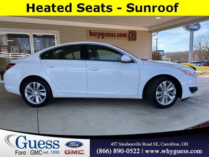 Used 2015 Buick Regal