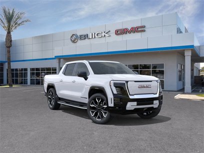 New 2026 GMC Sierra EV Denali