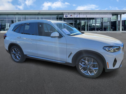 Certified 2024 BMW X3 sDrive30i w/ Parking Assistance Package