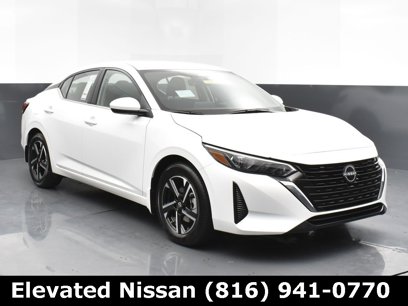 New 2025 Nissan Sentra SV