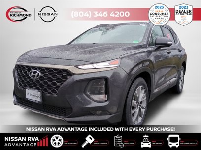 Used 2020 Hyundai Santa Fe Limited